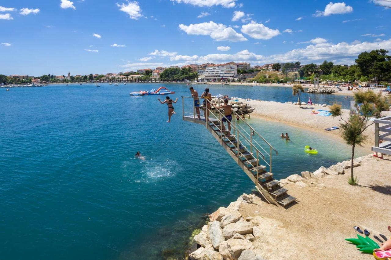 Nena Apartman Split Kültér fotó