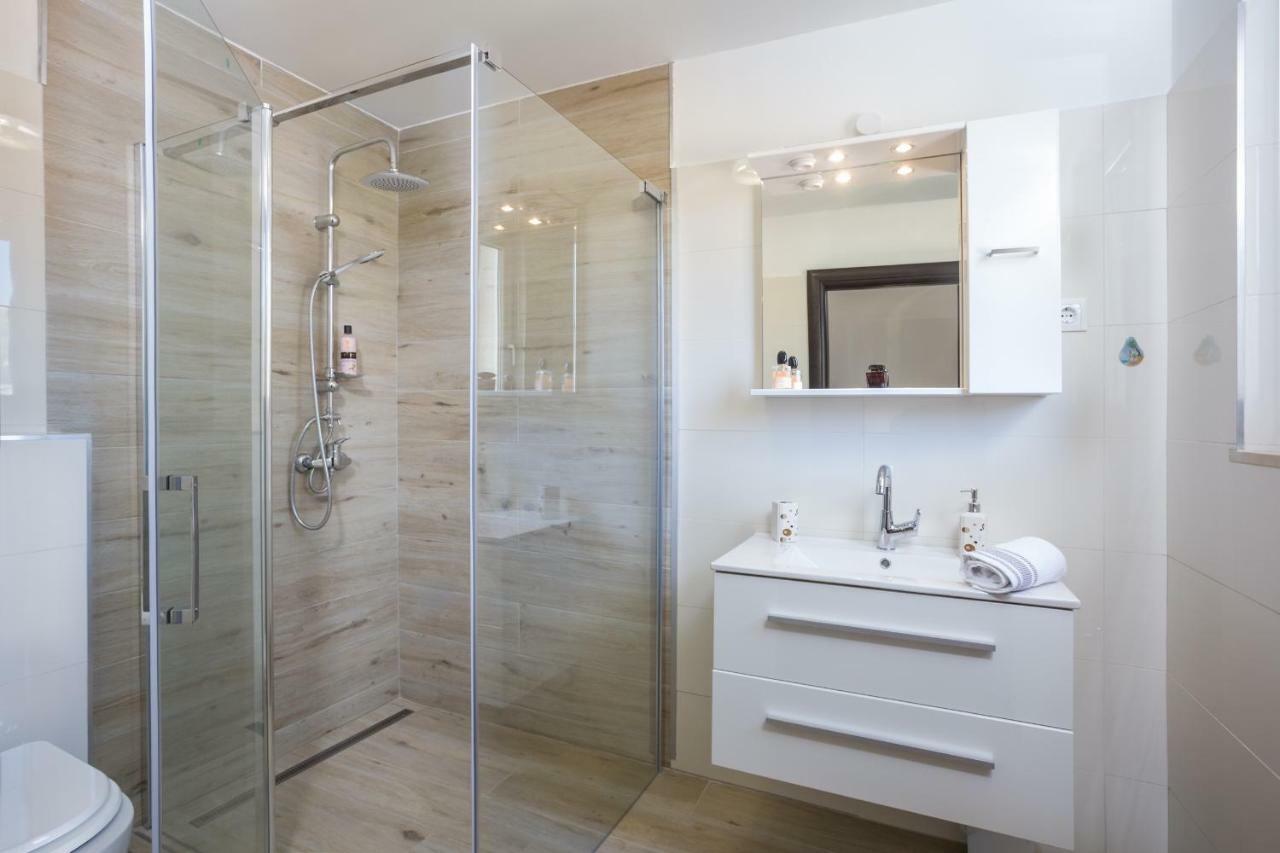 Nena Apartman Split Kültér fotó
