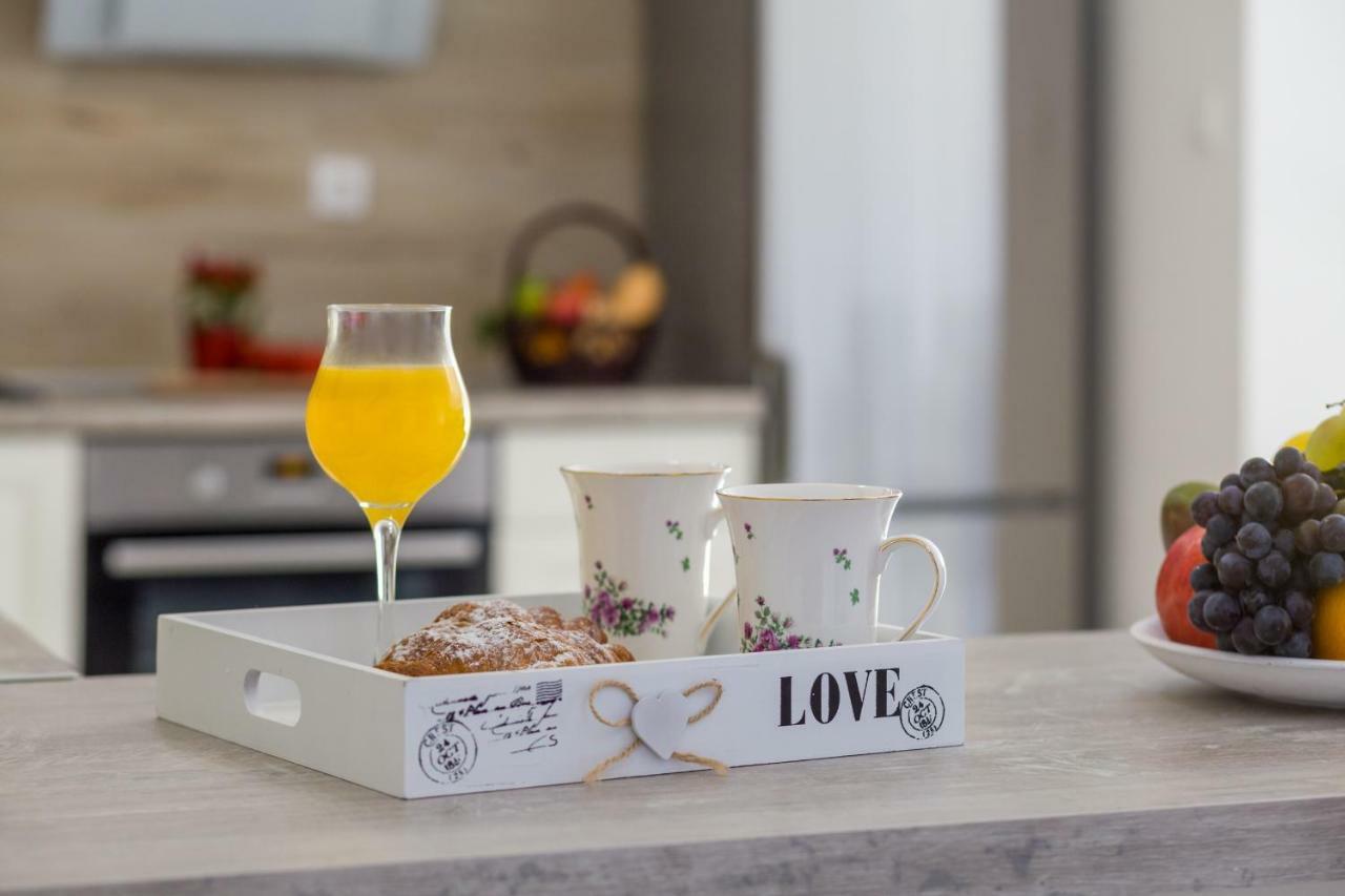 Nena Apartman Split Kültér fotó