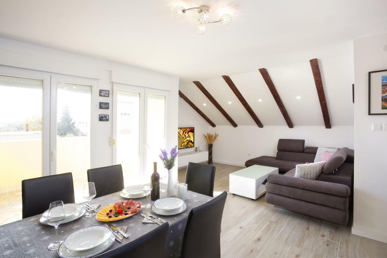 Nena Apartman Split Kültér fotó