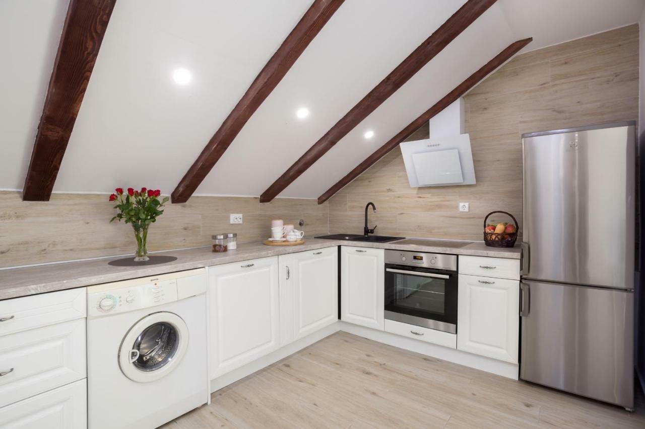 Nena Apartman Split Kültér fotó
