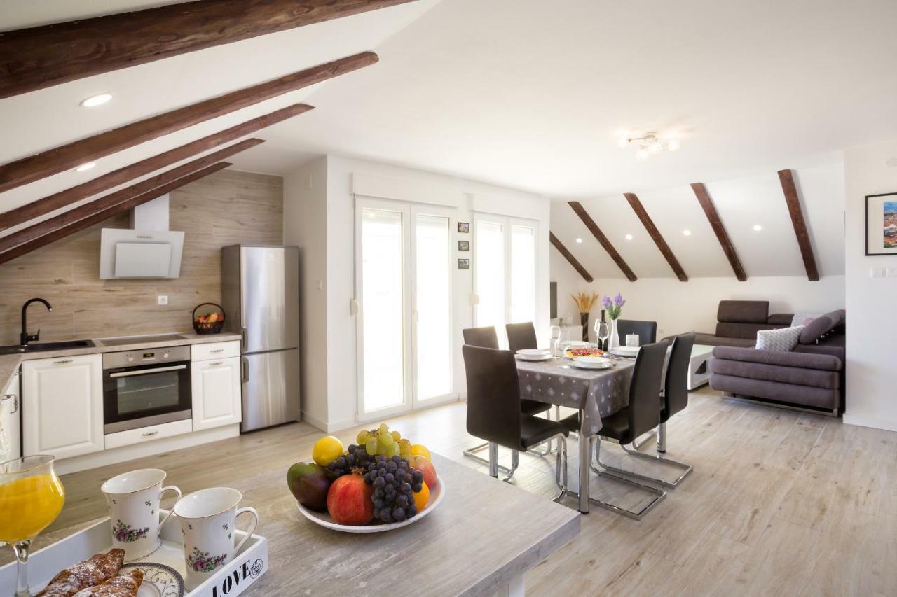 Nena Apartman Split Kültér fotó