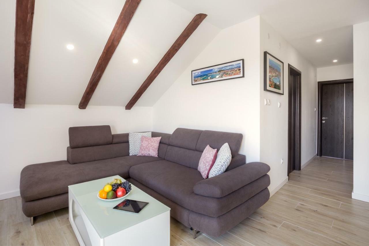 Nena Apartman Split Kültér fotó