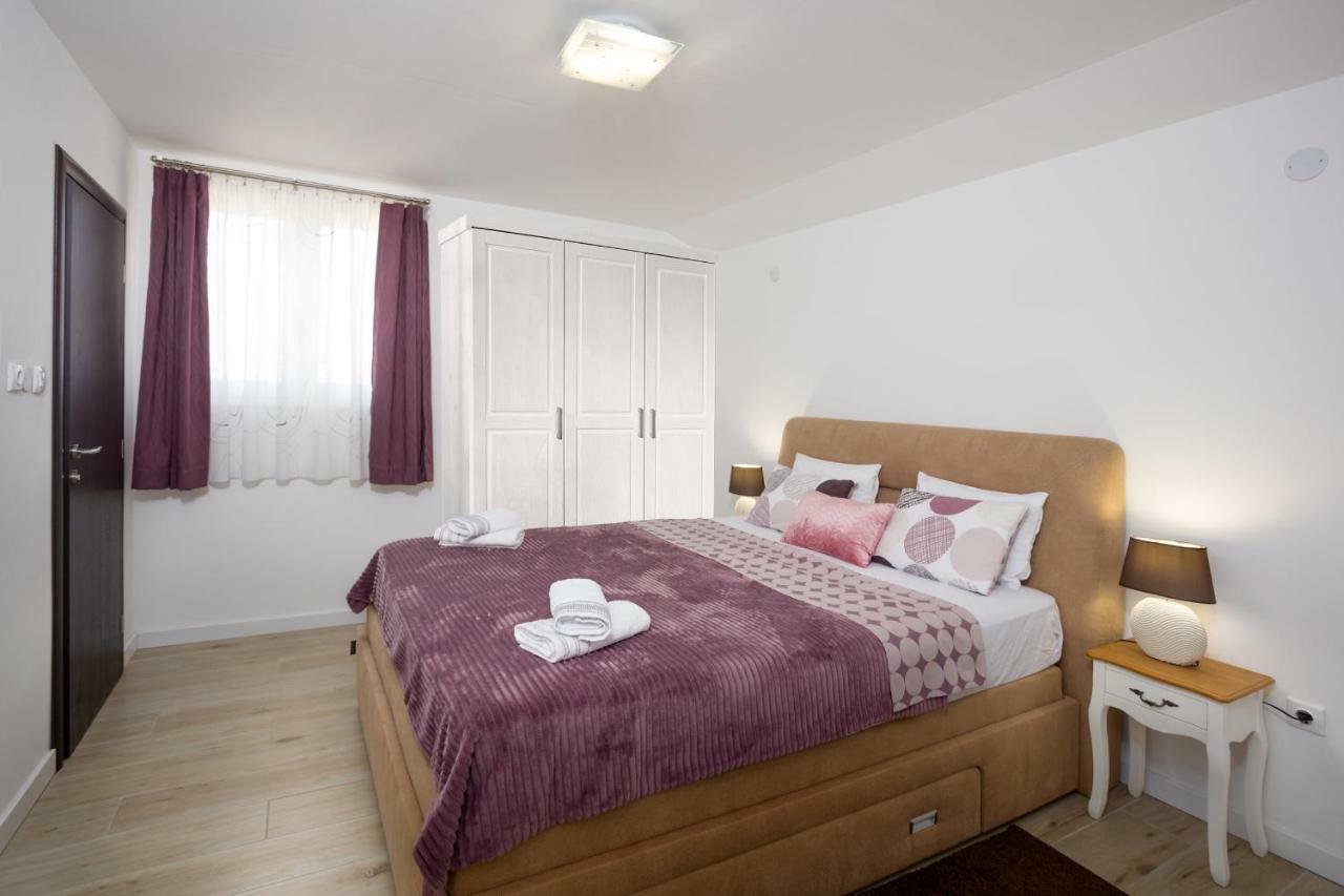 Nena Apartman Split Kültér fotó