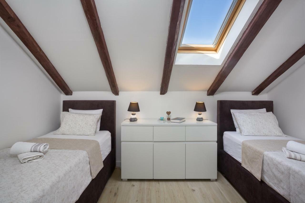 Nena Apartman Split Kültér fotó