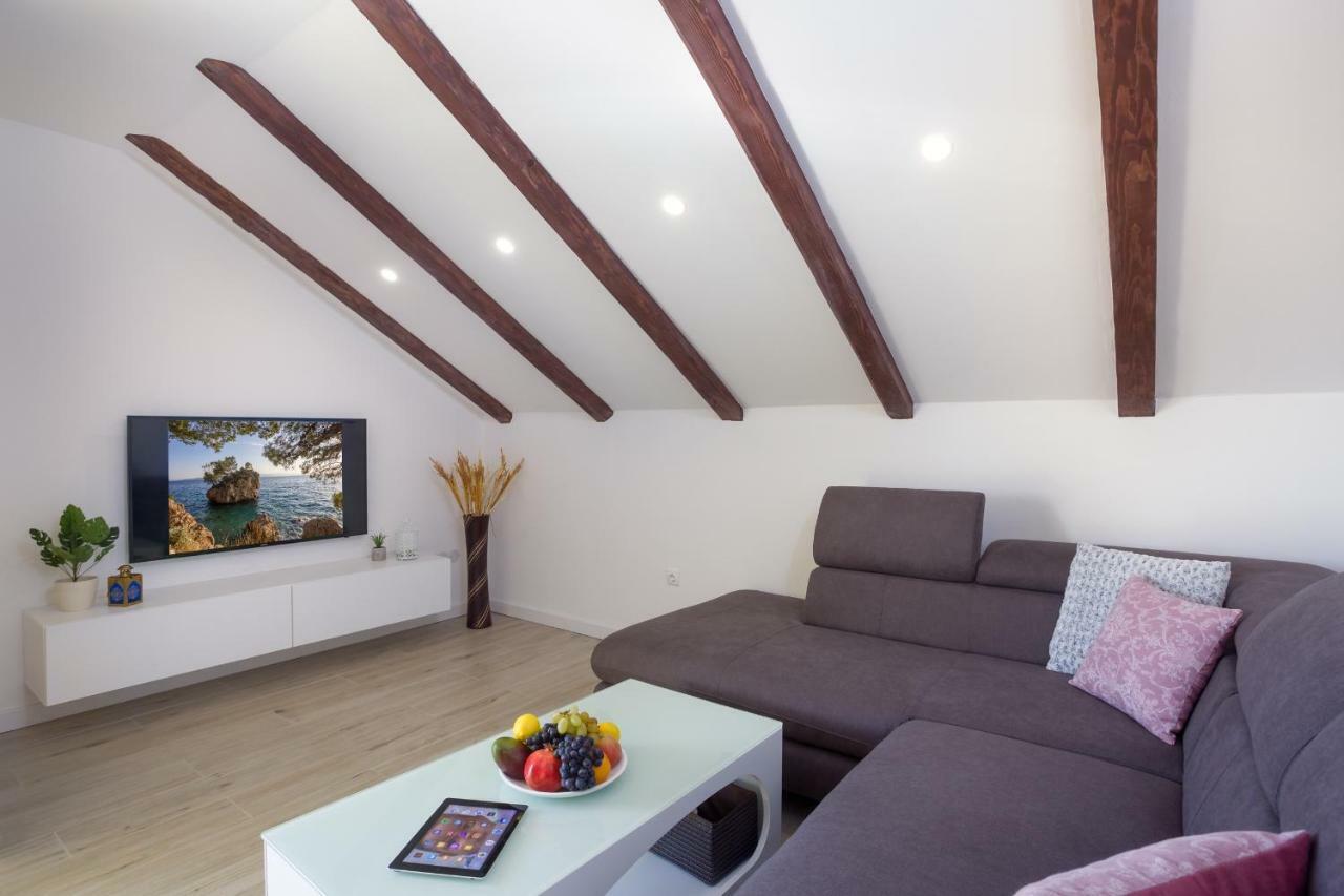 Nena Apartman Split Kültér fotó