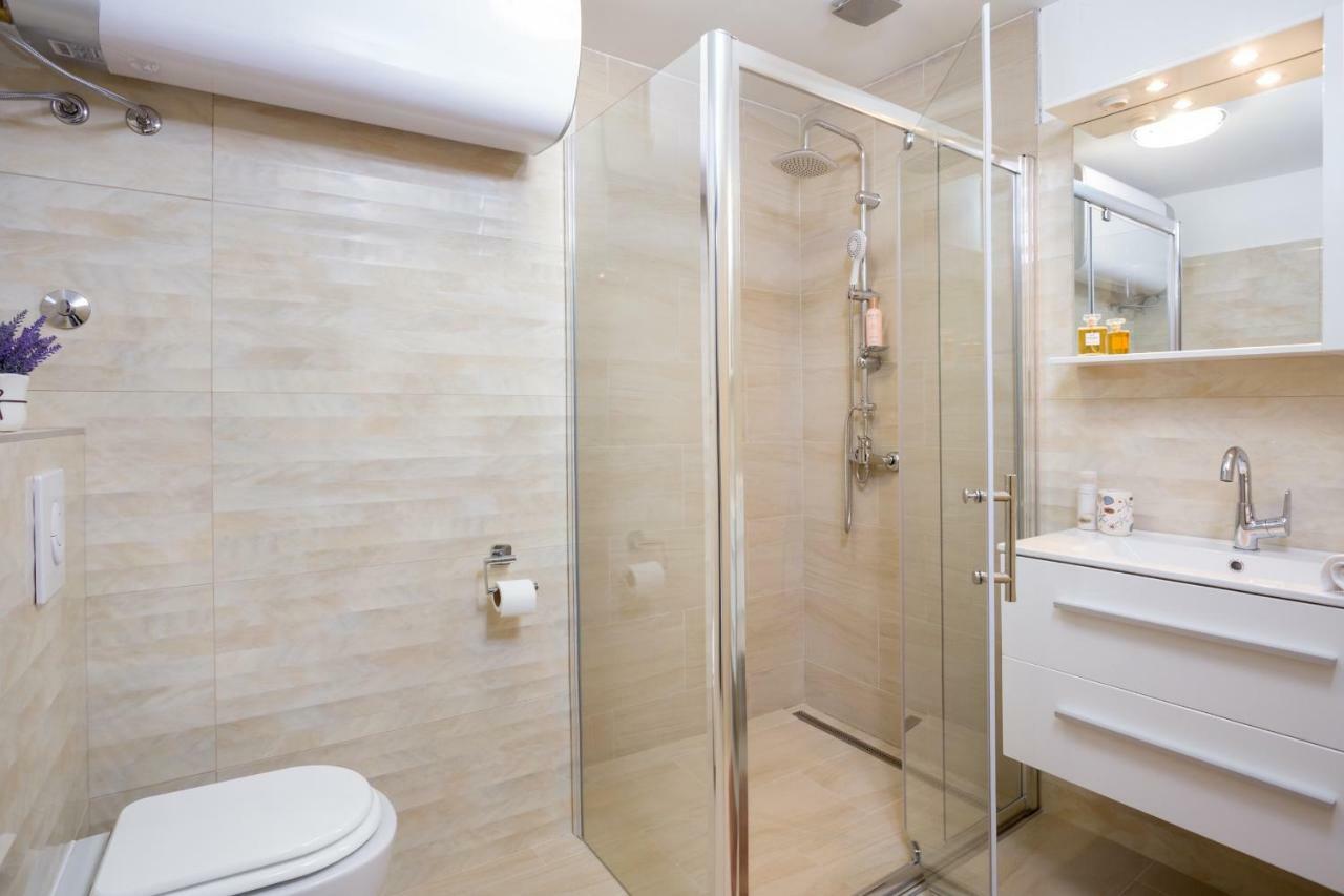 Nena Apartman Split Kültér fotó