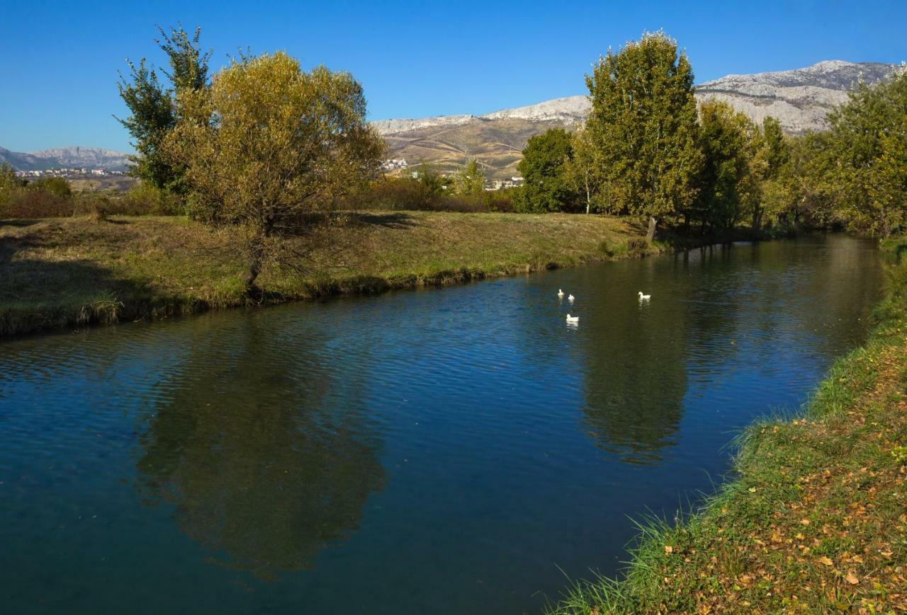 Nena Apartman Split Kültér fotó