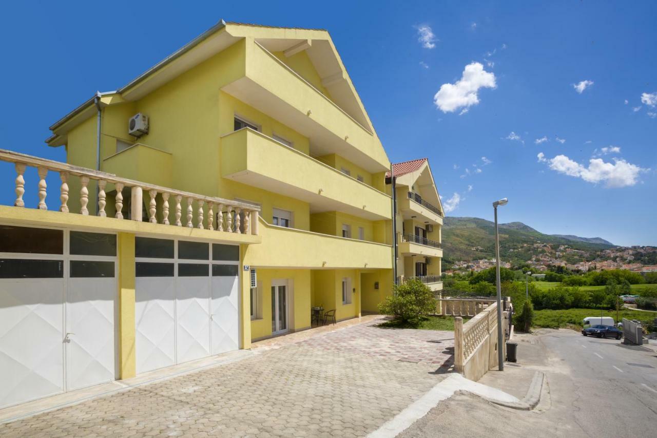 Nena Apartman Split Kültér fotó